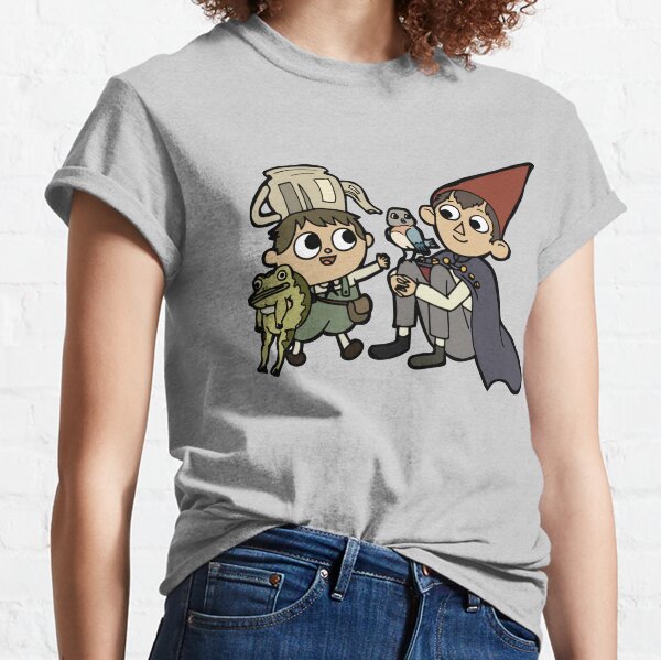 The Beast Over The Garden Wall shirt