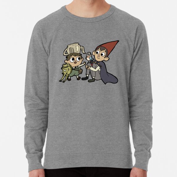 Over The Garden Wall Wirt And Greg shirt, hoodie, sweater and long sleeve