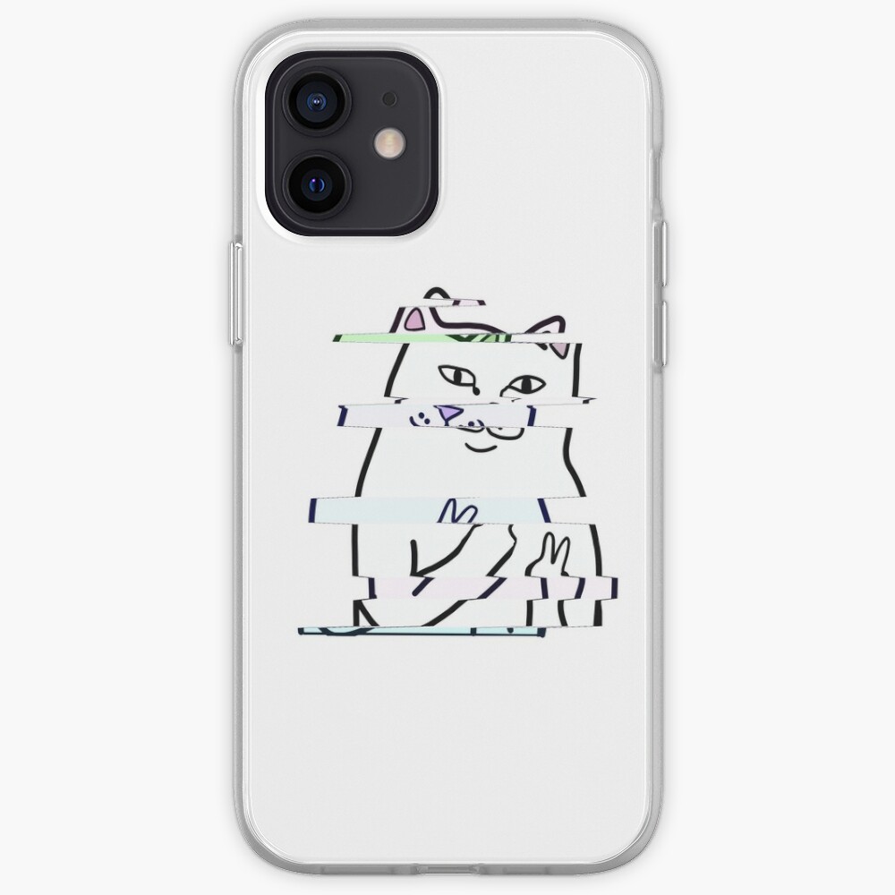 Lord Nermal Glitch Iphone Case Cover By Ajohnson06 Redbubble