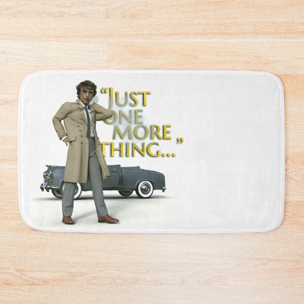 Item preview, Just One More Thing... designed and sold by jbuckland.