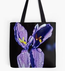 Purple lilies Pemberton-Walpole 19820828 0022 Tote Bag