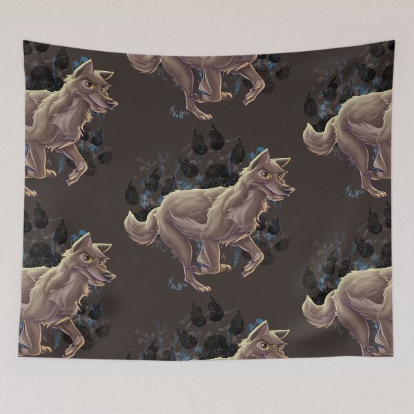 Item preview, Balto Wolfdog designed and sold by Unicornarama.