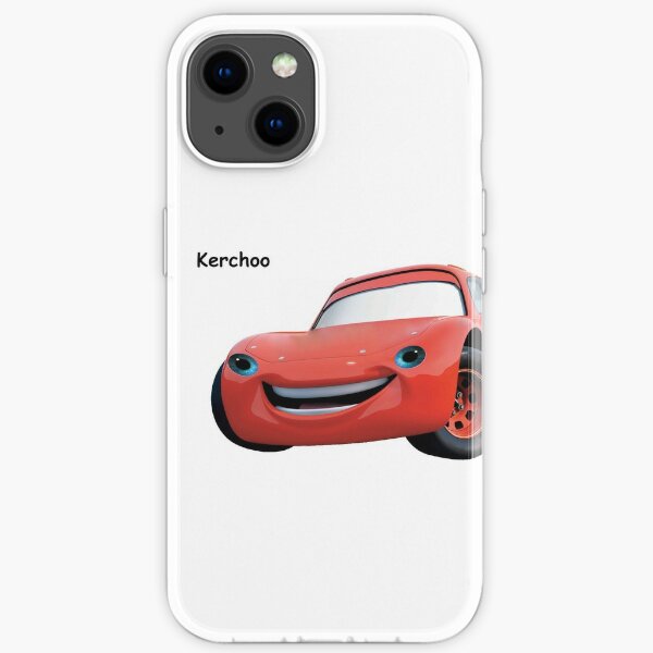 Kerchoo Full Car iPhone Soft Case