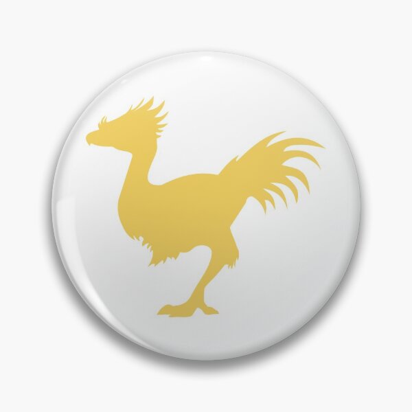 Artikelvorschau, FFXV | Klassischer gelber Chocobo entworfen und verkauft von princesnoozy.