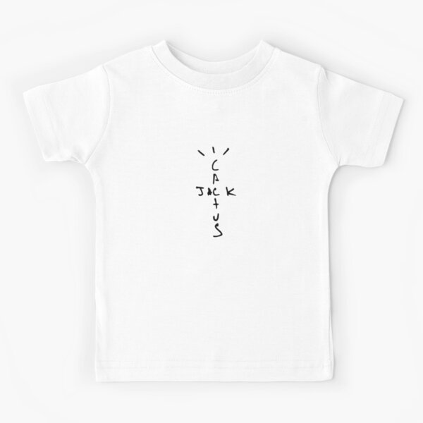 Mercancía de Cactus Jack Camiseta para niños