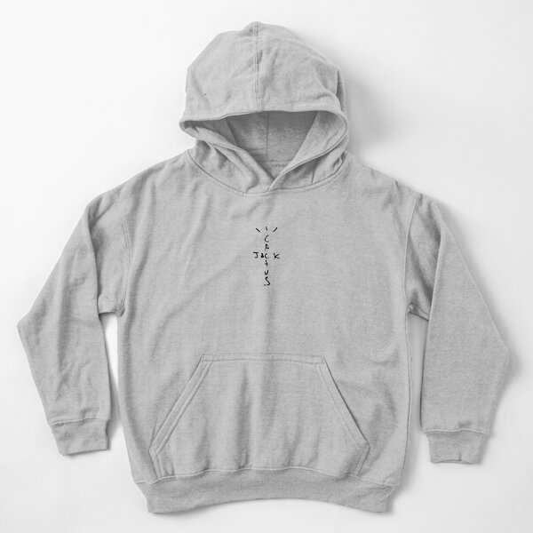 Marchandises Cactus Jack Sweat à capuche épais enfant
