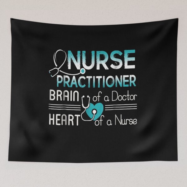 Item preview, Nurse Practitioner Shirt Nurse Practitioner T Shirt designed and sold by GinaCarano.