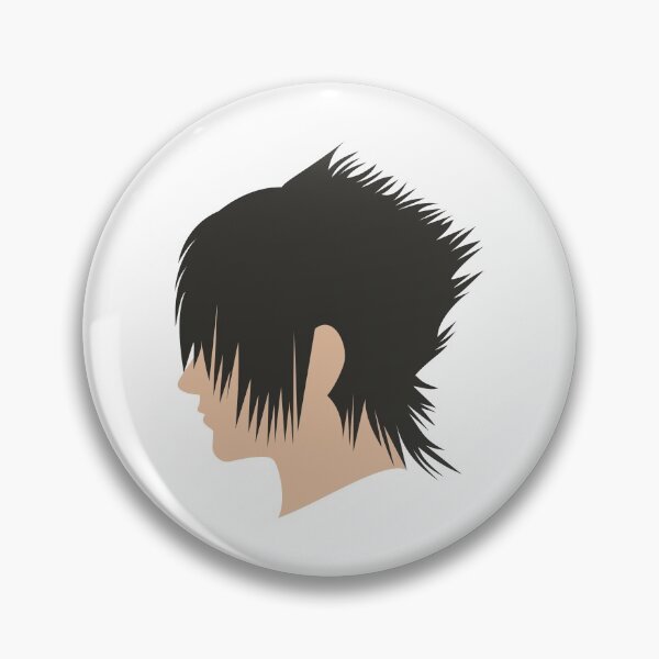 Item preview, Noctis Lucis Caelum | Minimalist Bust designed and sold by princesnoozy.