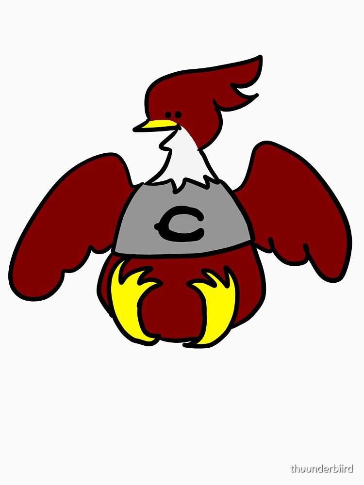 phoenix college mascot
