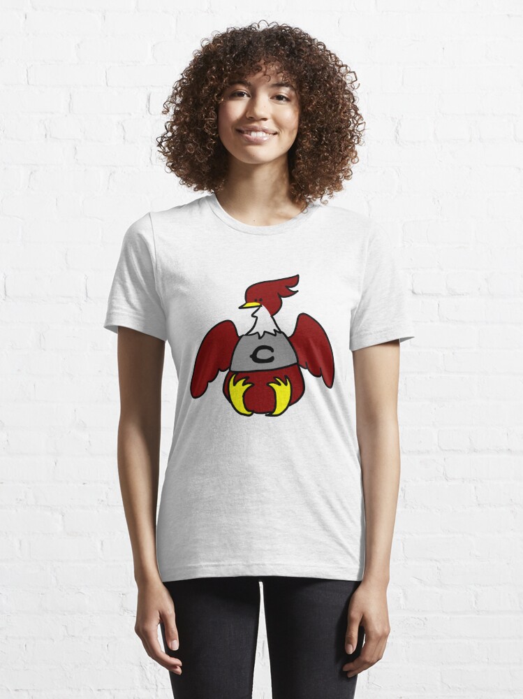 "Phil the Phoenix - University of Chicago" T-shirt for Sale by