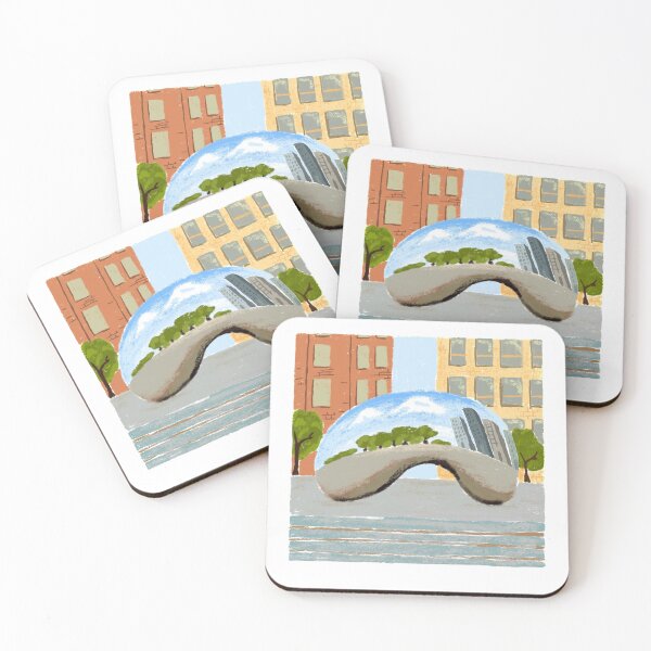 Item preview, Chicago designed and sold by Mariana MARM.