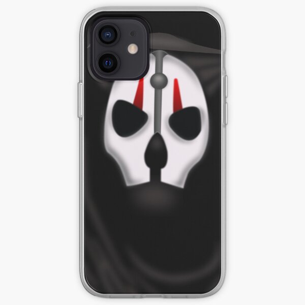 Darth Nihilus Funda blanda para iPhone