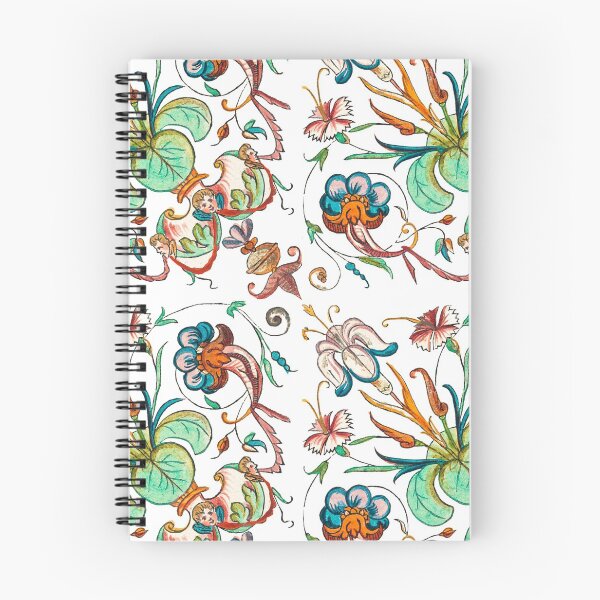 Item preview, Vintage Floral Ornament  designed and sold by Bluepress.