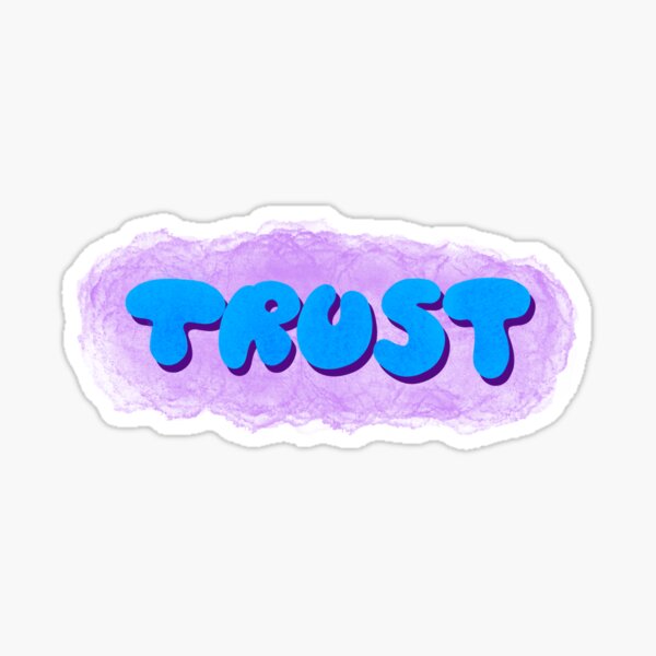 Item preview, Trust designed and sold by Emily Fazi.