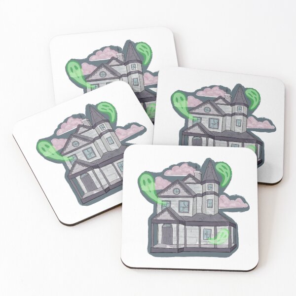 Item preview, Haunted House designed and sold by tracysportfolio.