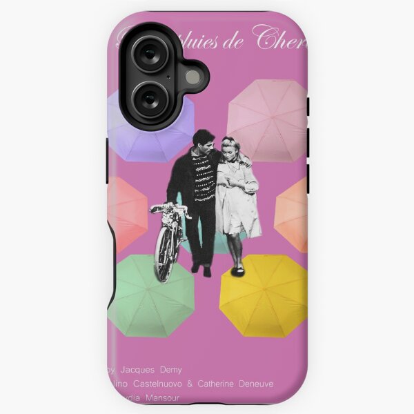 Vista previa del artículo con la obra «les parapluies de cherbourg», diseñado y vendido por lem7000.