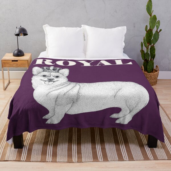 Item preview, Royal Corgi designed and sold by Flower Magic .