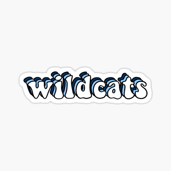 Wildcats Sticker