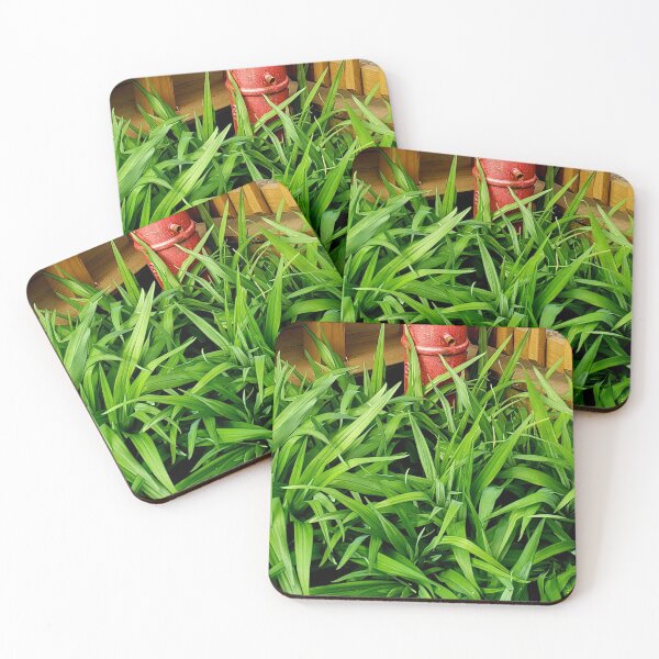 Item preview, Grassy Plants  designed and sold by GrudleBay.