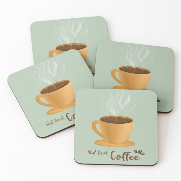 Item preview, But first, Coffee designed and sold by 2khawks.