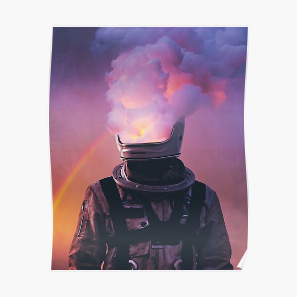 Burning Bright Poster