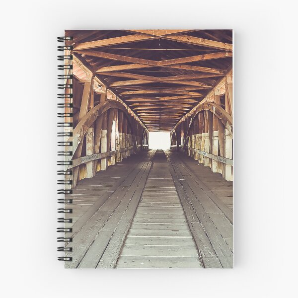 Item preview, across the bridge designed and sold by transientloner.