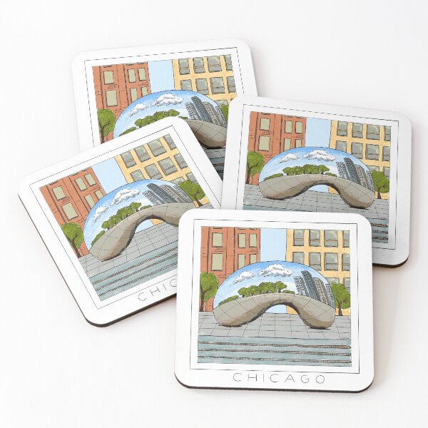 Item preview, Chicago designed and sold by Mariana MARM.