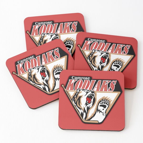 Item preview, Camrose Kodiaks designed and sold by D-Nicolas.