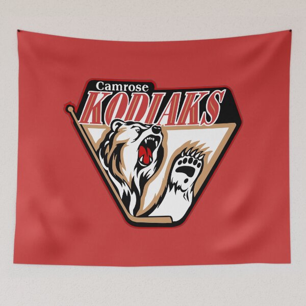 Item preview, Camrose Kodiaks designed and sold by D-Nicolas.