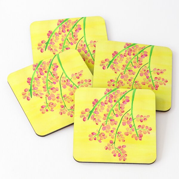 Item preview, Flowering Tree in the Morning Sun designed and sold by Erin McGrath.