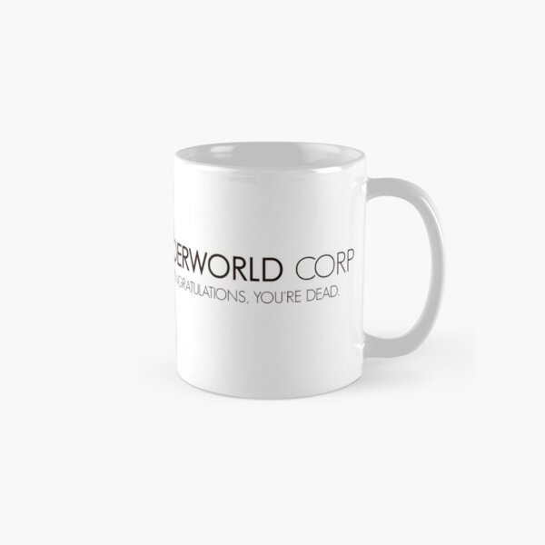 Underworld Corp Classic Mug