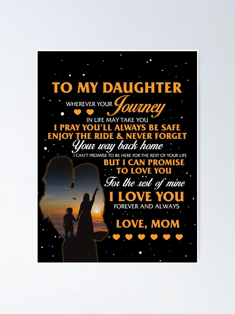 mothers day gift for my daughter