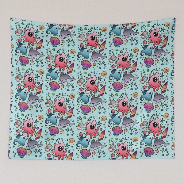 Item preview, Ocean Magic designed and sold by Kaya Harris.
