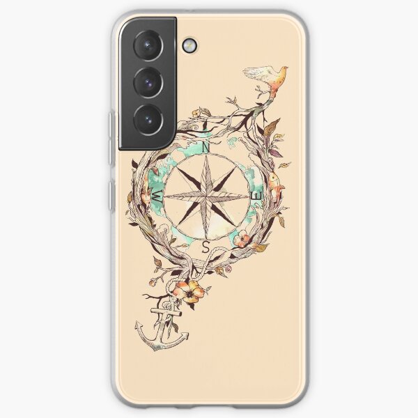 Bon Voyage Samsung Galaxy Soft Case
