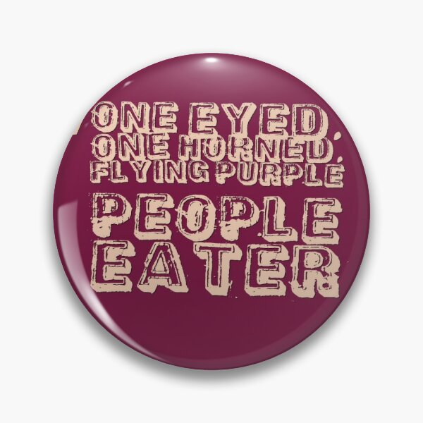 Pin on Purple People Eaters