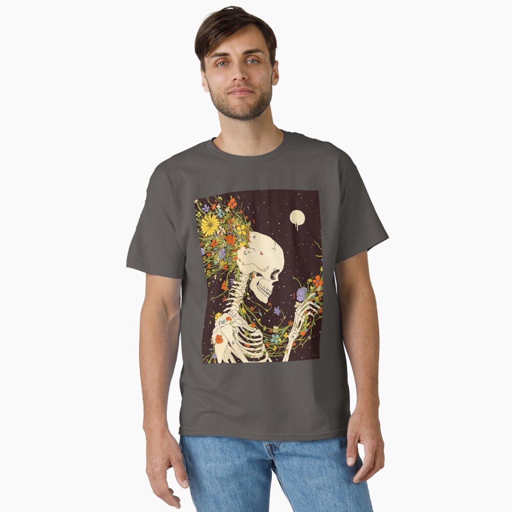 Item preview, Classic T-Shirt designed and sold by normanduenas.