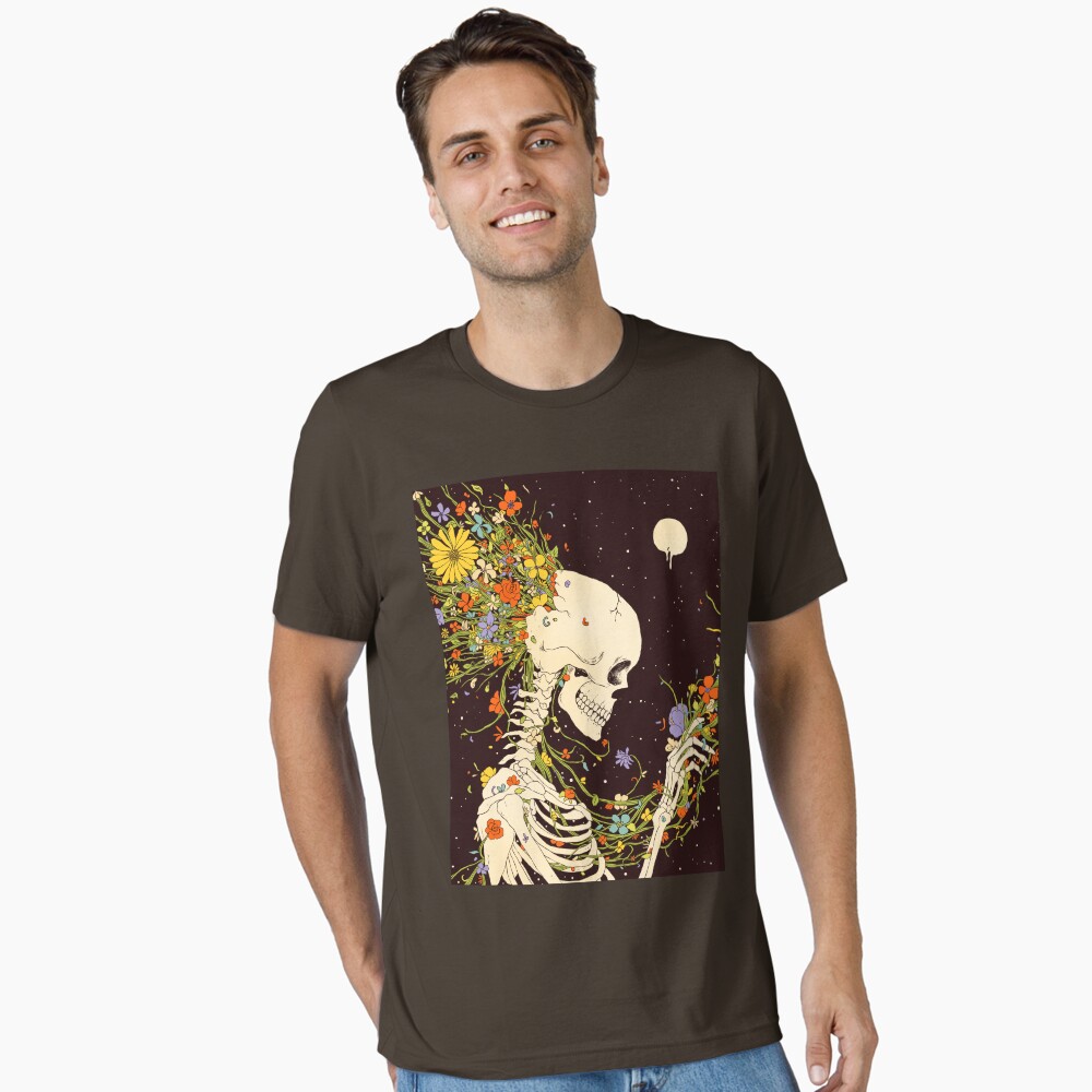 Item preview, Essential T-Shirt designed and sold by normanduenas.