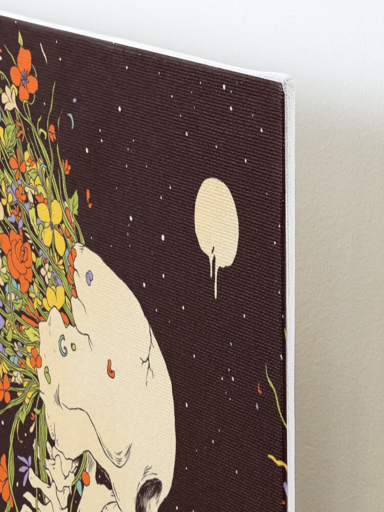 Alternate view of I Thought of the Life that Could Have Been Mounted Print