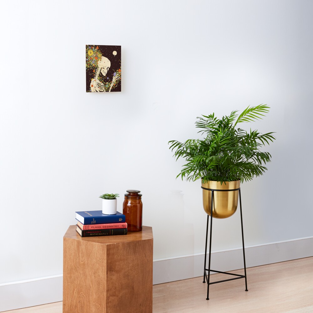 I Thought of the Life that Could Have Been Mounted Print