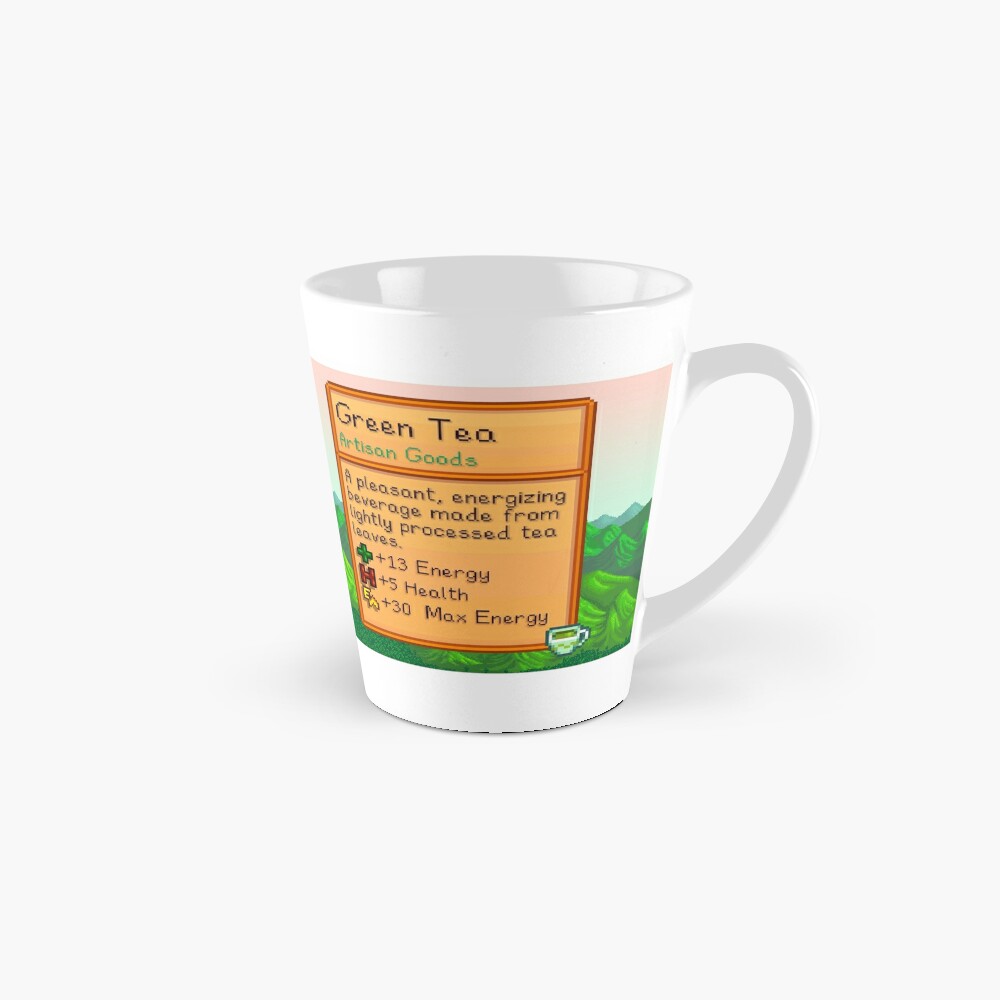 Taza Stardew Valley Te De Popdia Redbubble