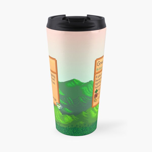Stardew Valley - Tea Travel Mug