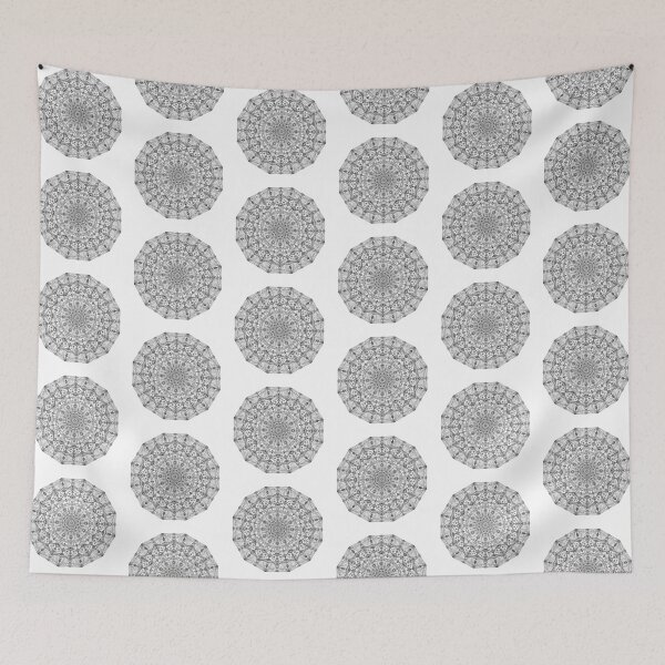 Item preview, Bees knees mandala.  designed and sold by artbycaseylh.
