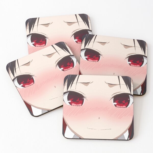 Item preview, Kaguya Shinomiya Shy Face HD designed and sold by evequickk.