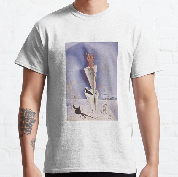 Salvador Dali | Apparatus and Hand Classic T-Shirt