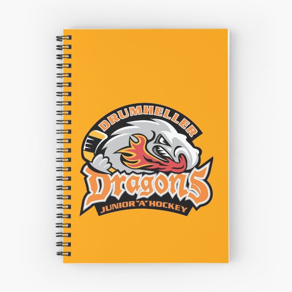 Item preview, Drumheller Dragons designed and sold by D-Nicolas.