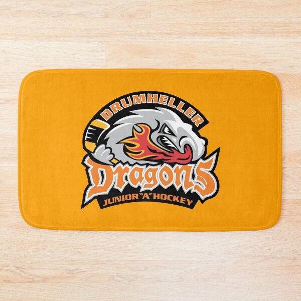Item preview, Drumheller Dragons designed and sold by D-Nicolas.