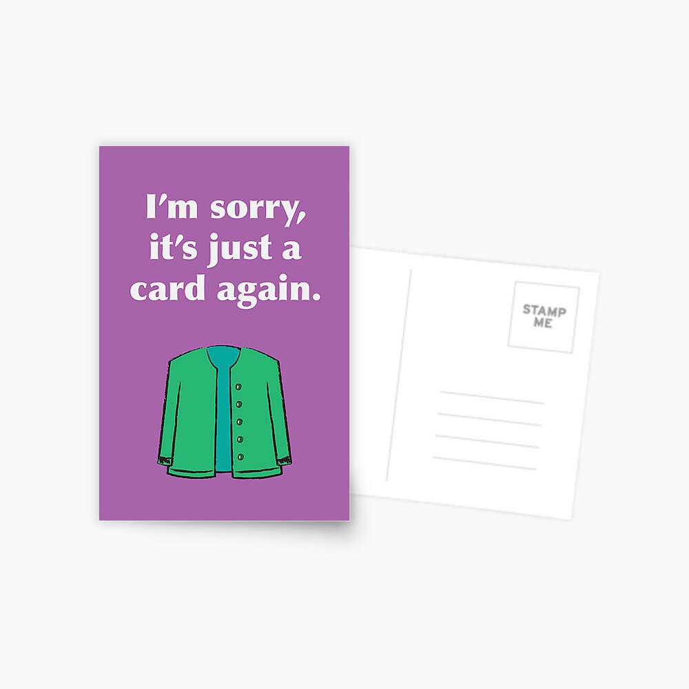 Item preview, Postcard designed and sold by samedog.