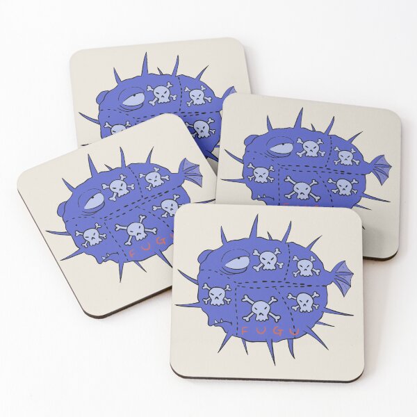 Item preview, FUGU designed and sold by Justin Nissley Art.