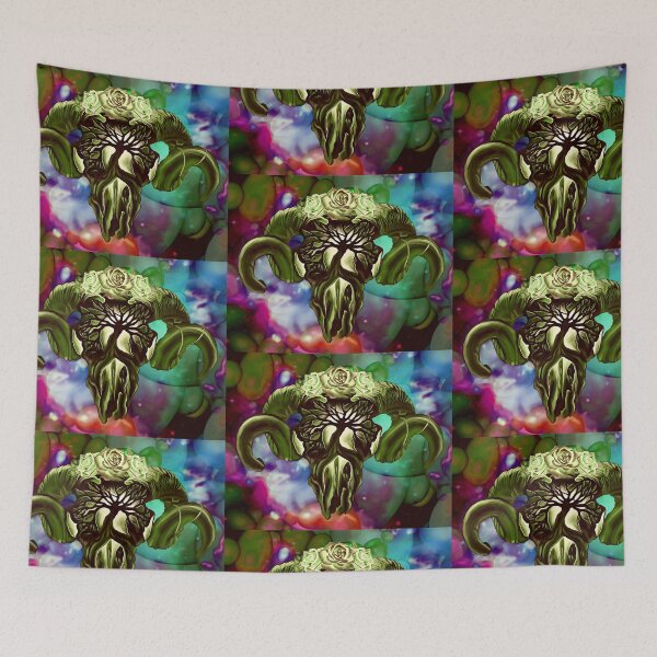 Item preview, Spirit Skull designed and sold by LBDowling.