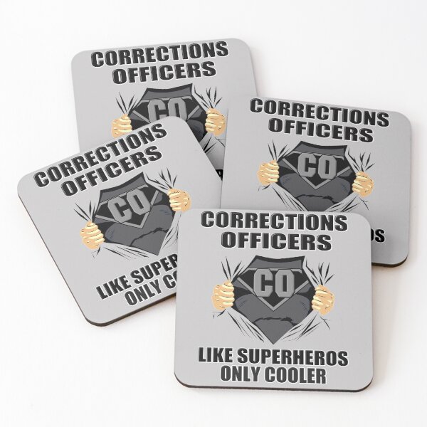 Item preview, COs Are Like Superheros, But Way Cooler designed and sold by MRCoopGroup.